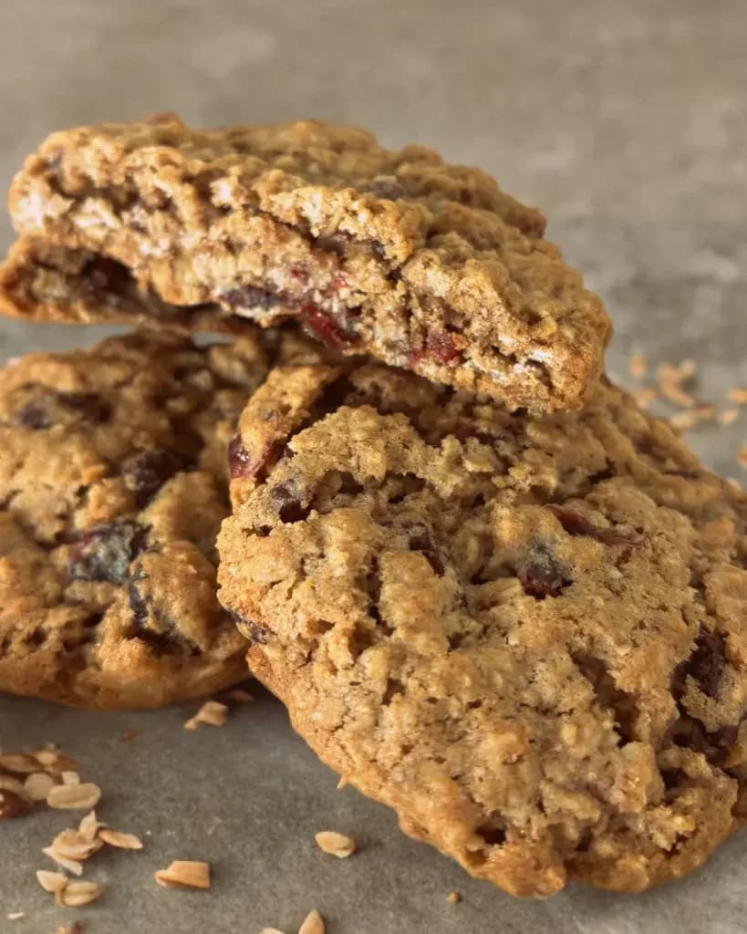 Cranberry Oatmeal Cookies (Pack of 6)