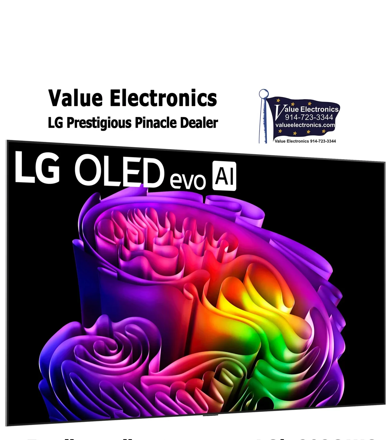 LG 2026 G6 OLED TVs
