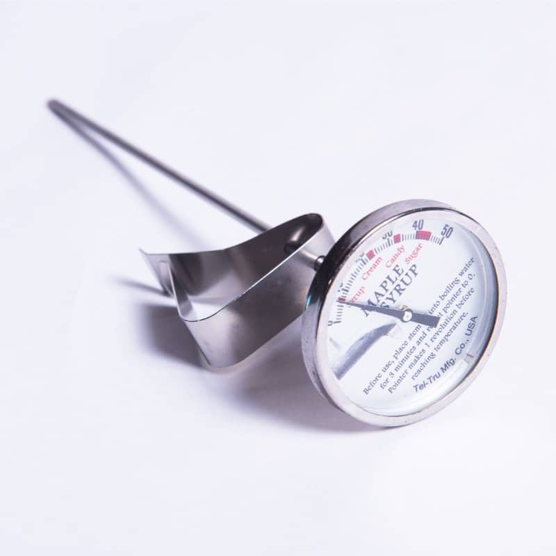 Maple Syrup Finishing Thermometer