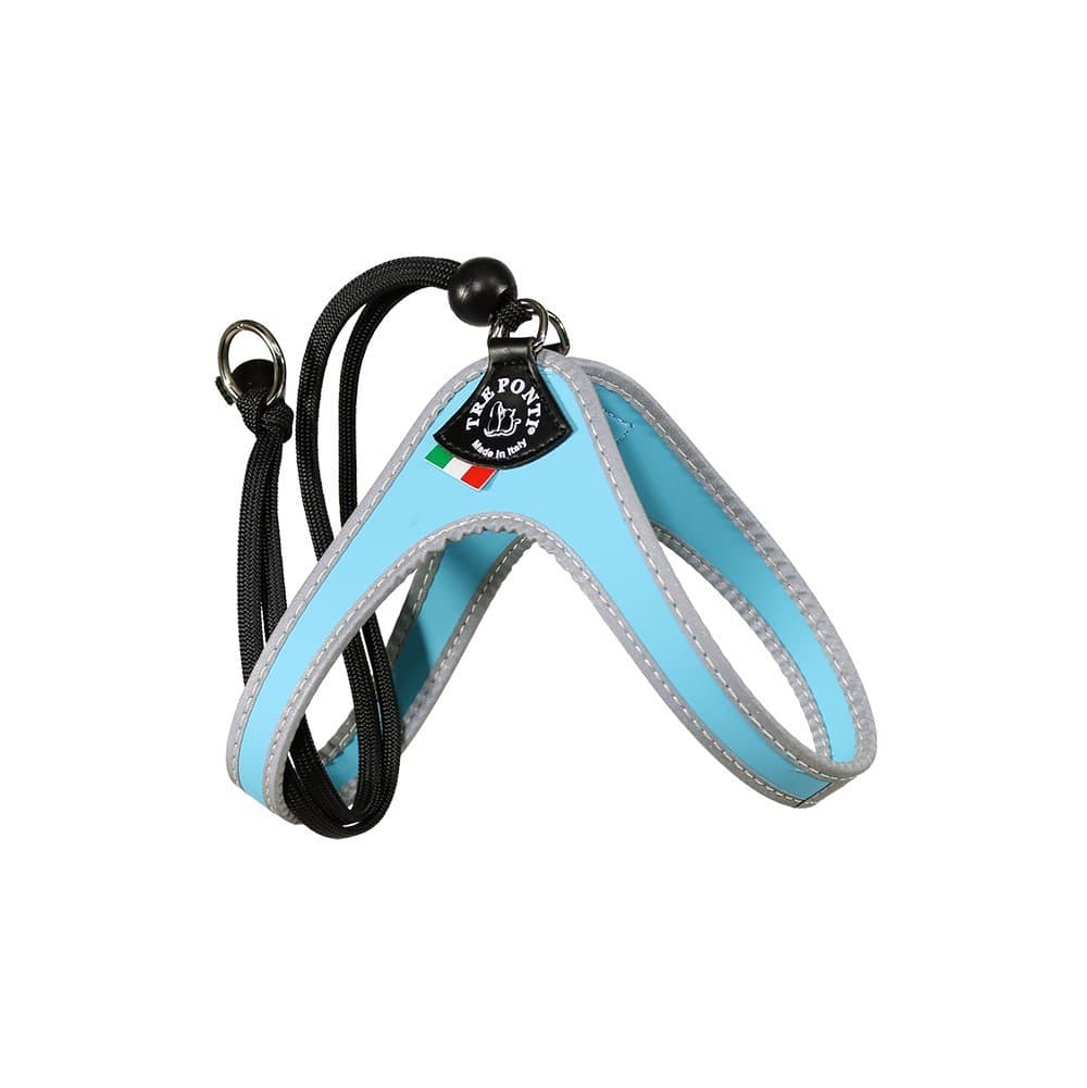 Blue Liberty Strap Harness