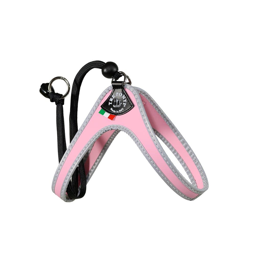 Pink Liberty Strap Harness