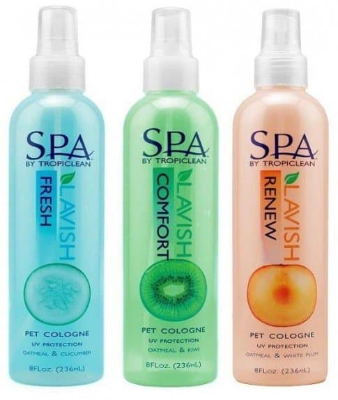 Tropiclean Pet Cologne