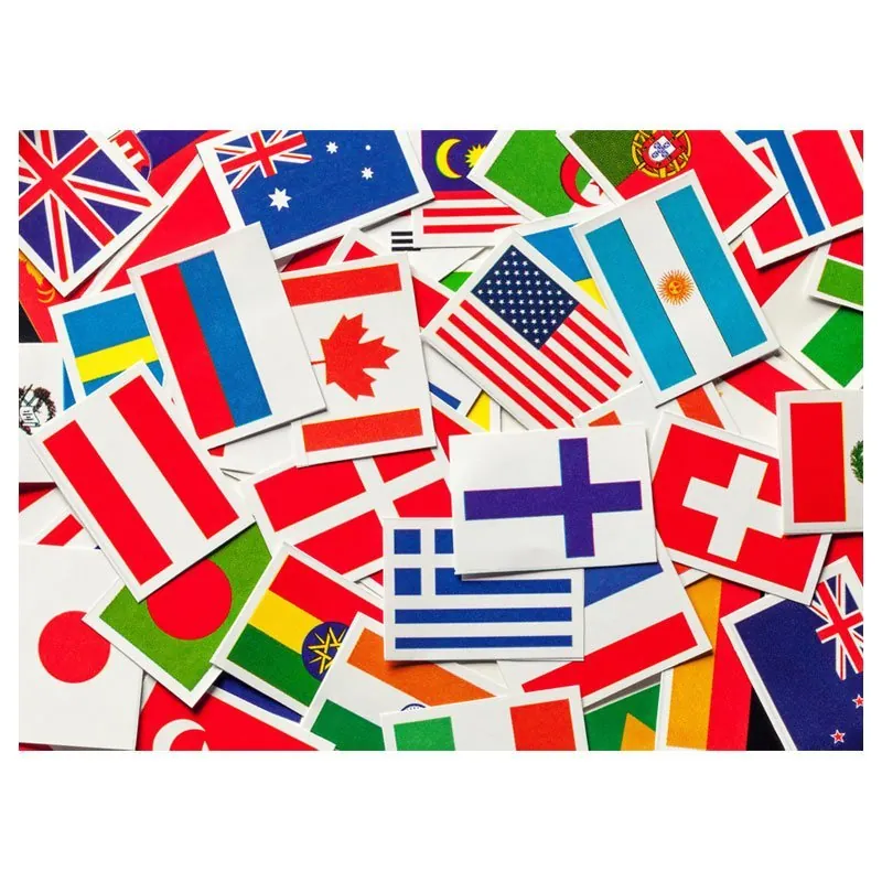 Miniature Miscellaneous/Other Flag
