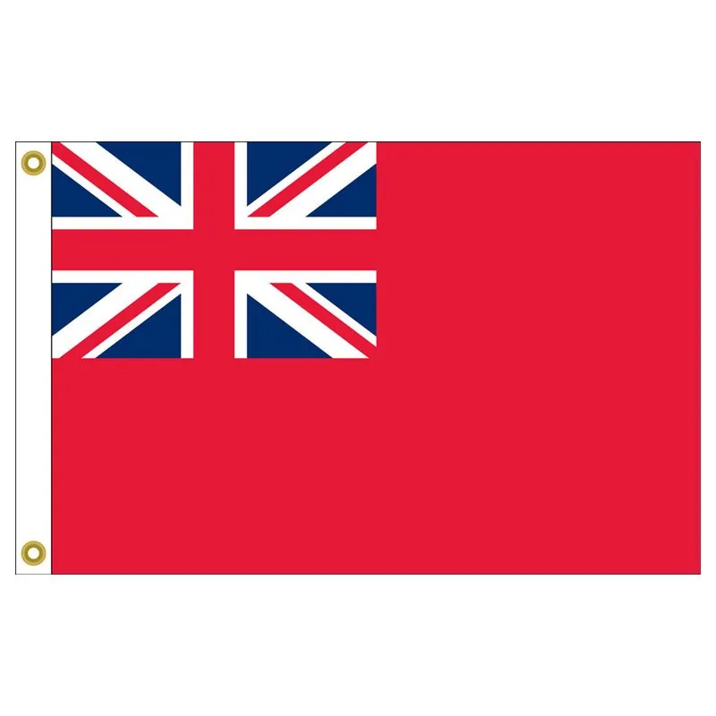British Red Ensign Historical US Flag