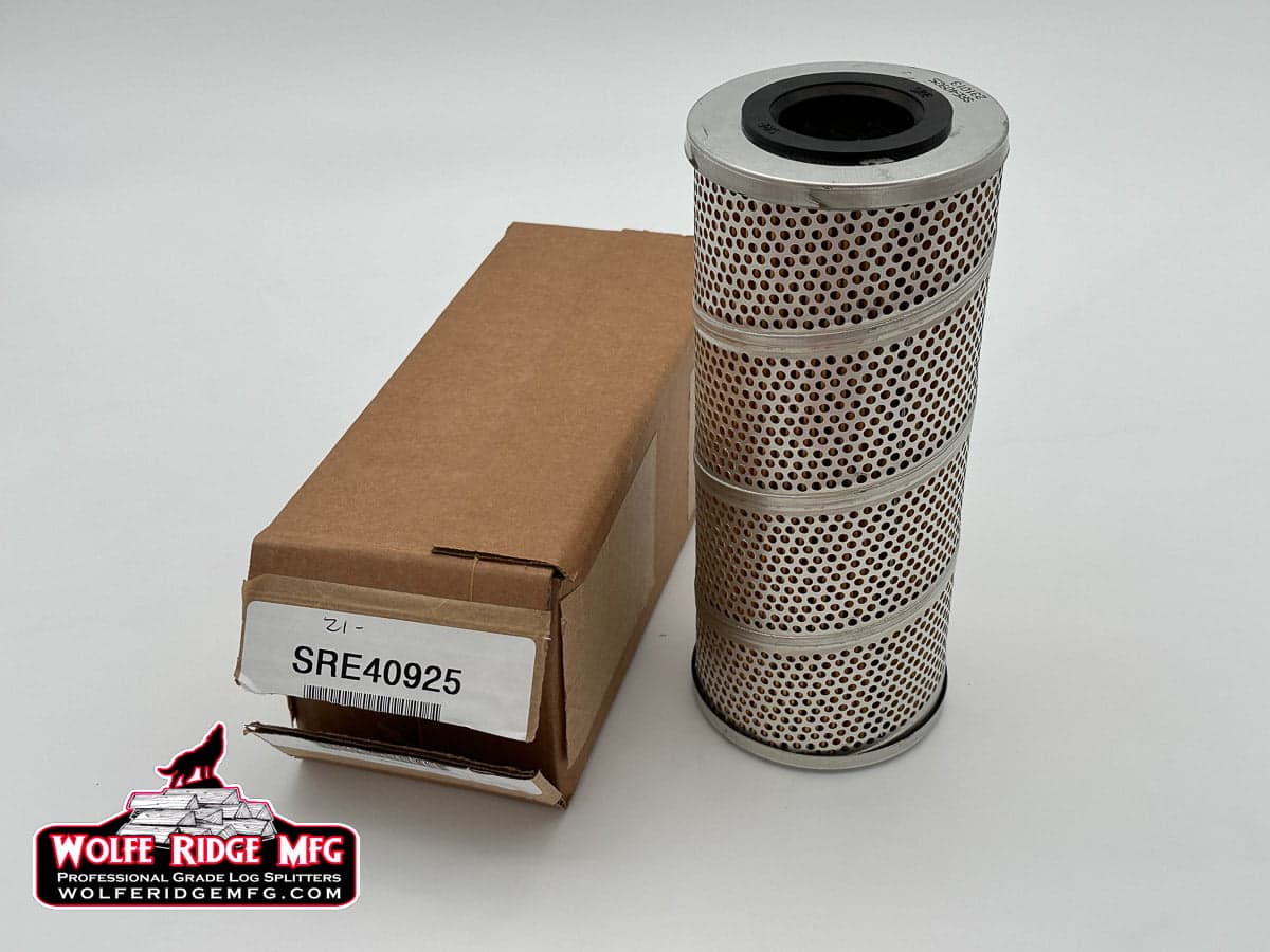 Zinga SRE40925 Hydraulic Oil Filter