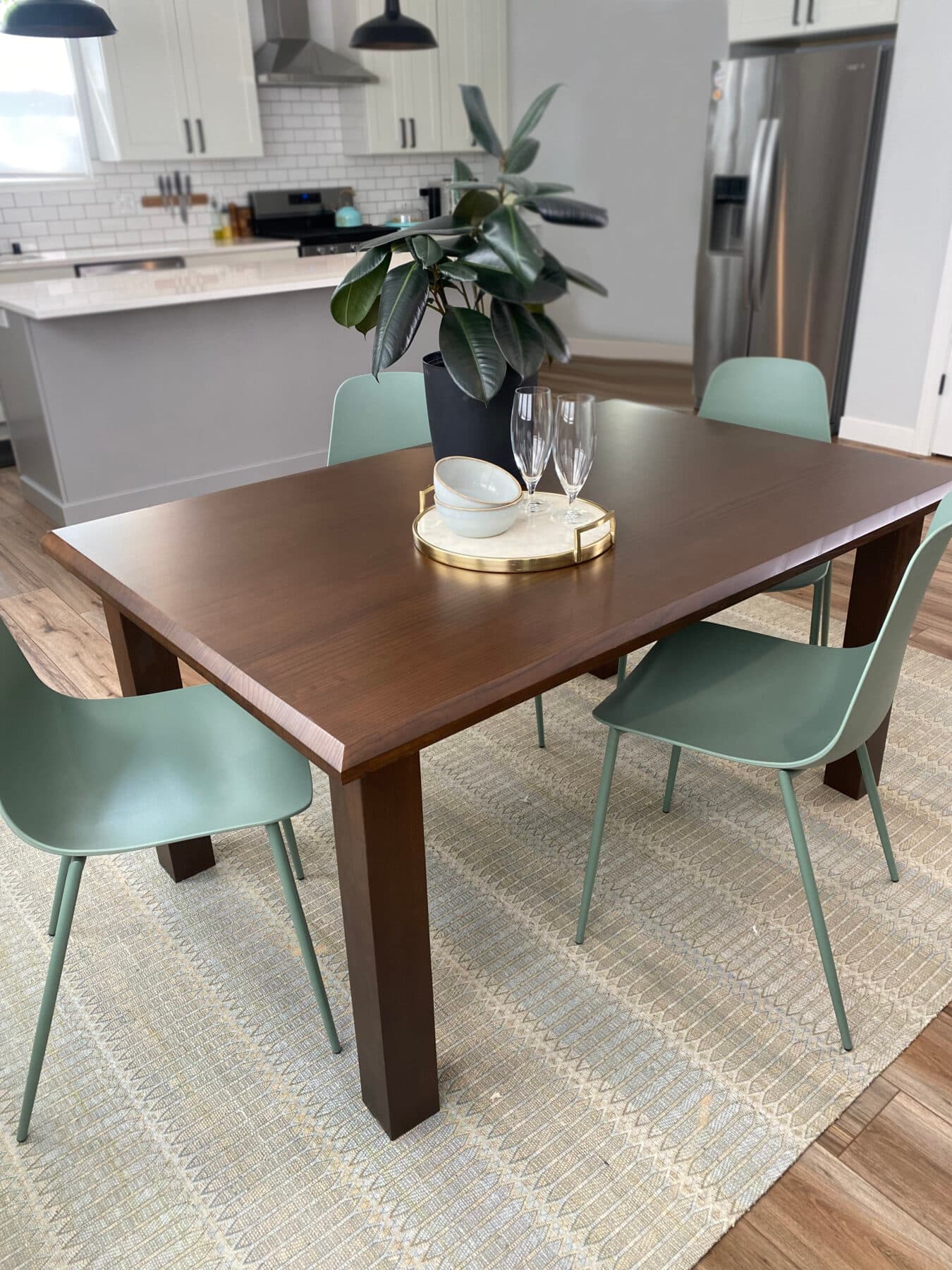 The Longfellow Table