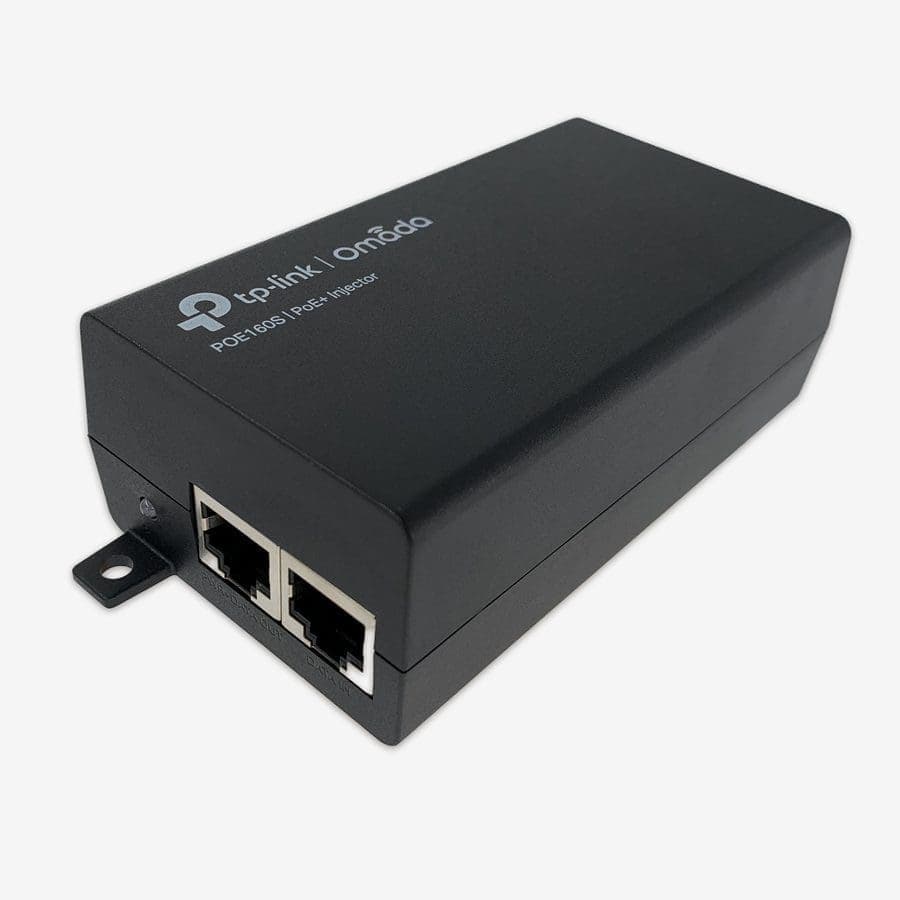 TP-Link TL-POE160S PoE+ Injector