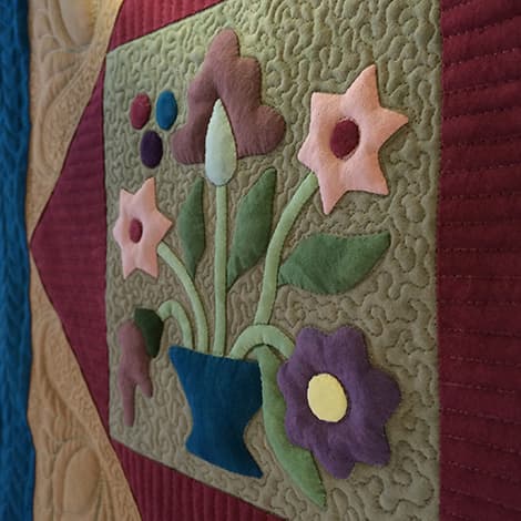 Successful Machine Quilting: Basic & Beyond Course