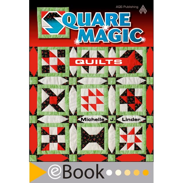 eBook Square Magic Quilts