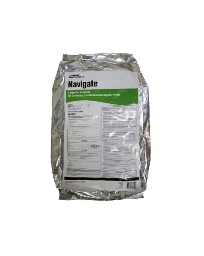 Selective Granular Herbicide Navigate by Applied Biochemists 50 Lb.