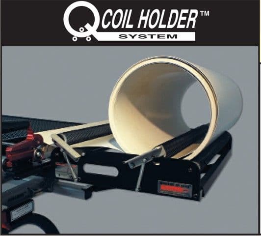 Alum-A-Brake Coil Holder