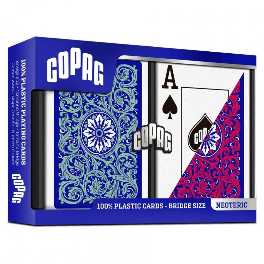 COPAG: Neoteric BL/GR/RD