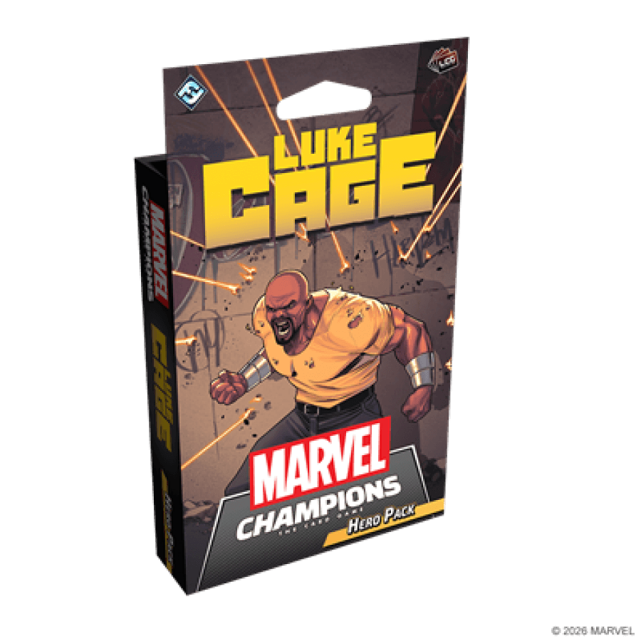 Marvel Champions: Luke Cage