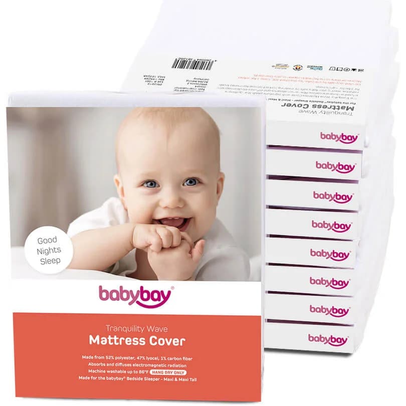 Tranquility Wave Mattress Cover – Original