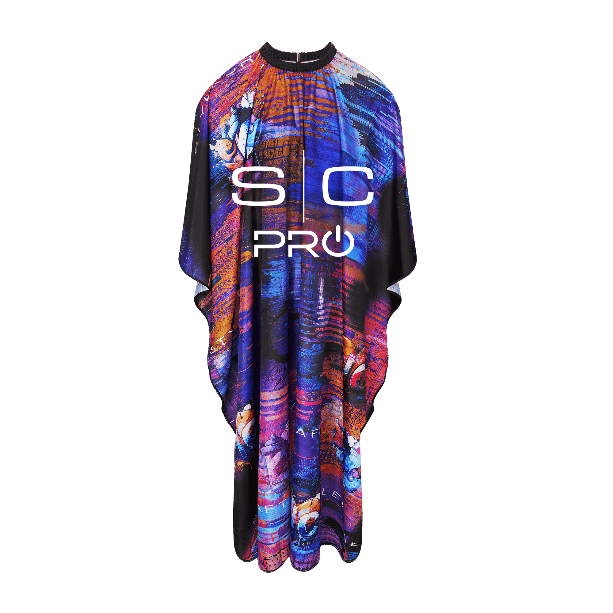 StyleCraft WildStyle Barber Cape #SC351B