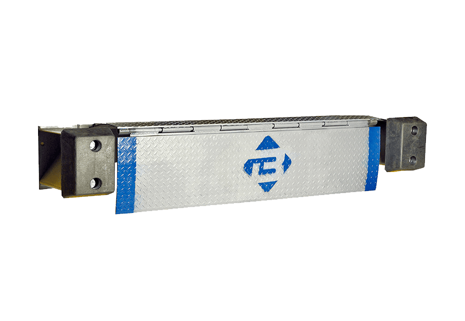 Bluff EZ-Pull Mechanical Edge of Dock Leveler | Model EP
