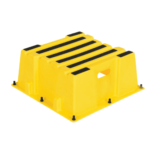 Step Poly Nestable – Multiple Number of Steps and Features Available