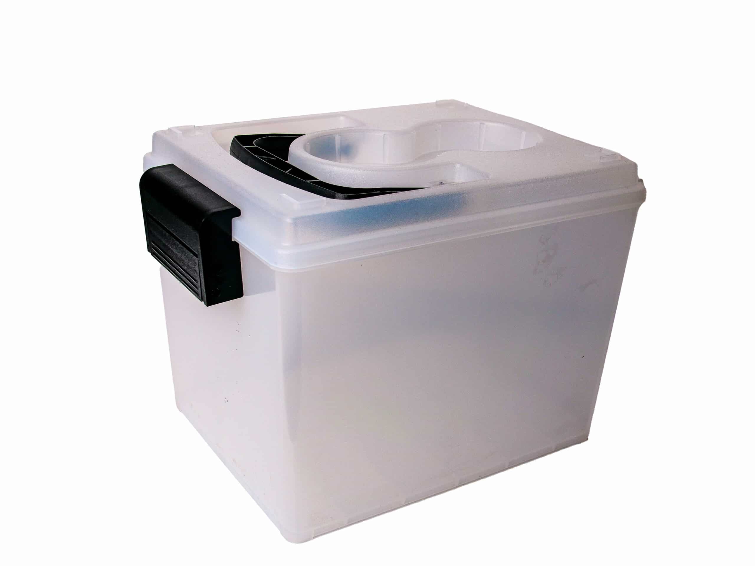 BERRY’S RANGE BOX – CLEAR