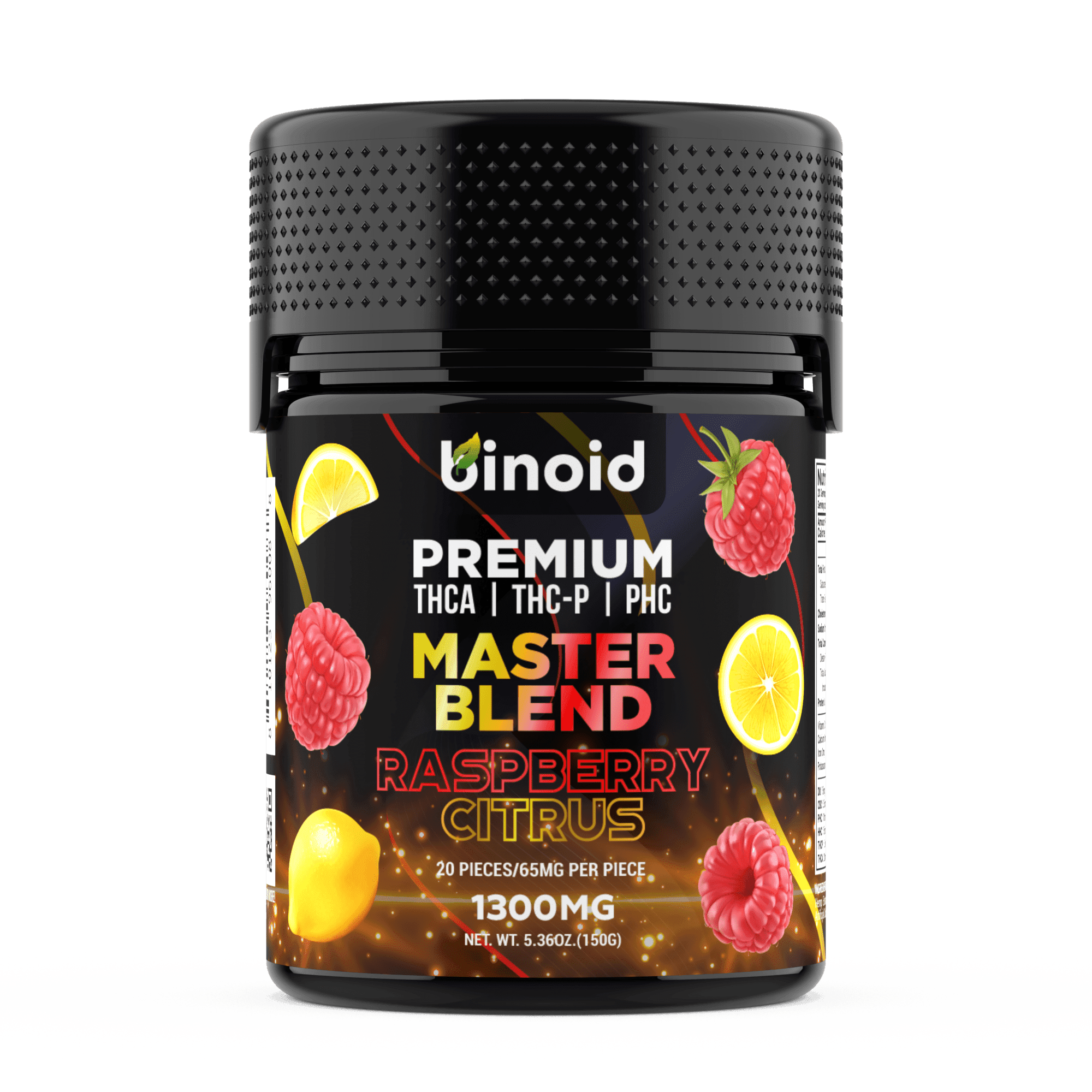 Master Blend Gummies (Release Sale)