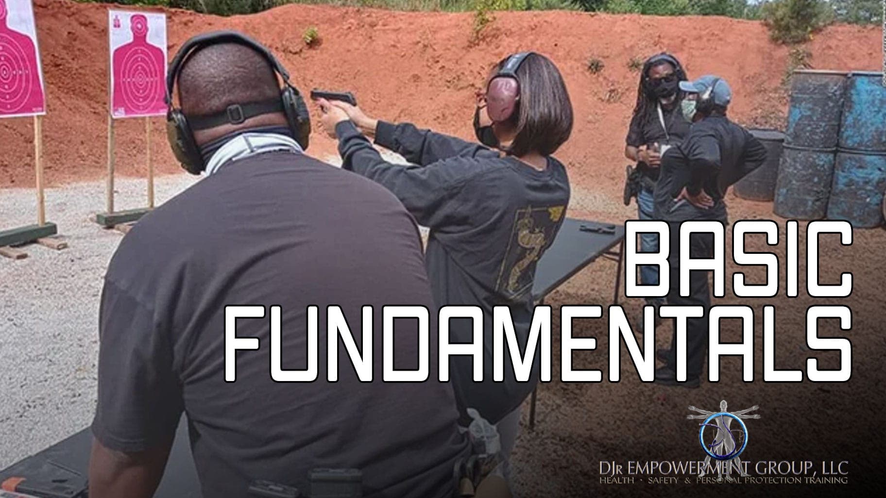 Ticket – Introduction to Firearm Safety and Shooting Fundamentals Course – 7/15/2026
