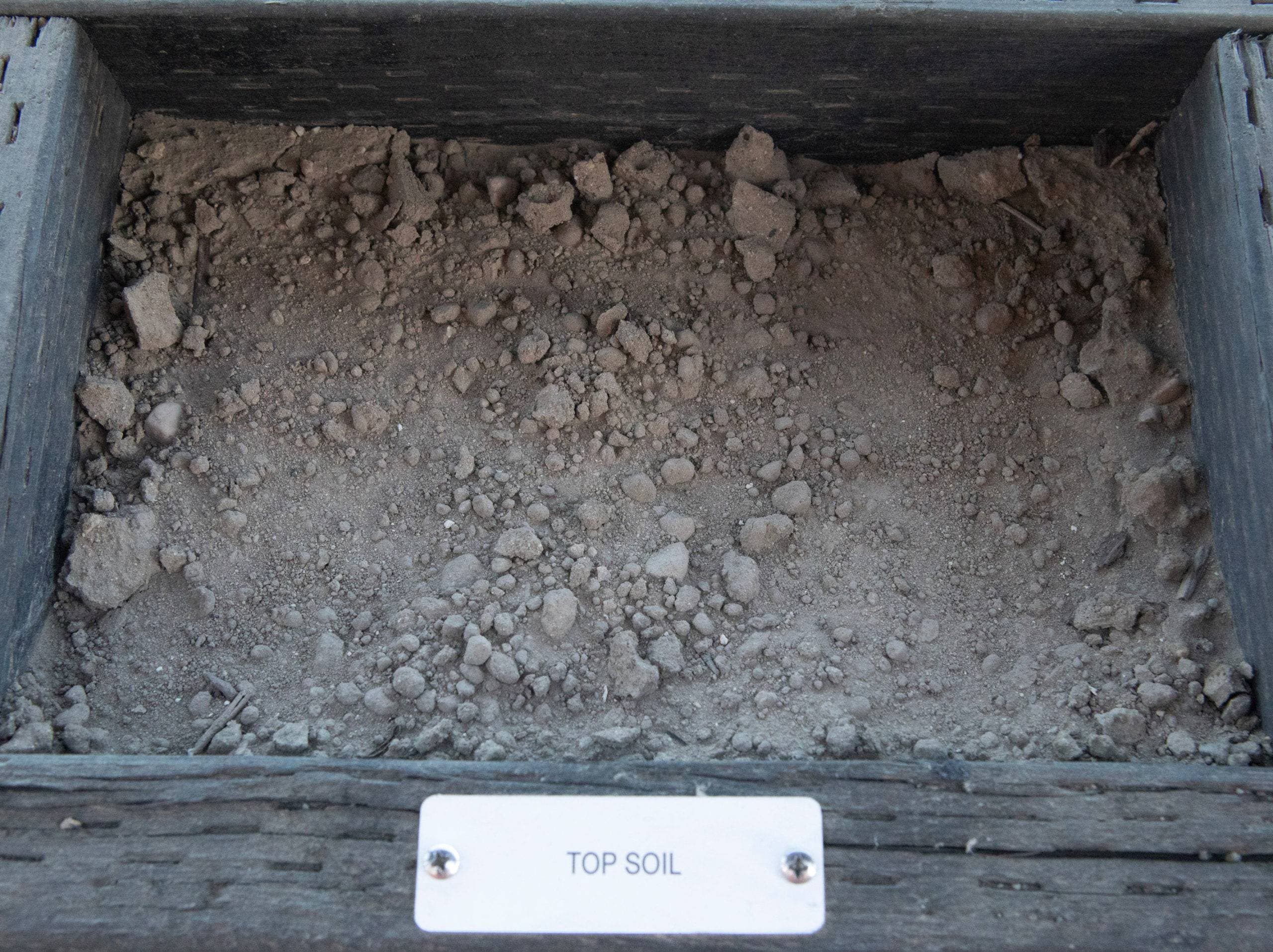 TOP SOIL