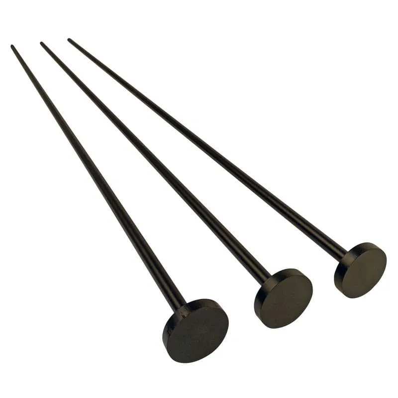 45″ Target Stand Steel Post