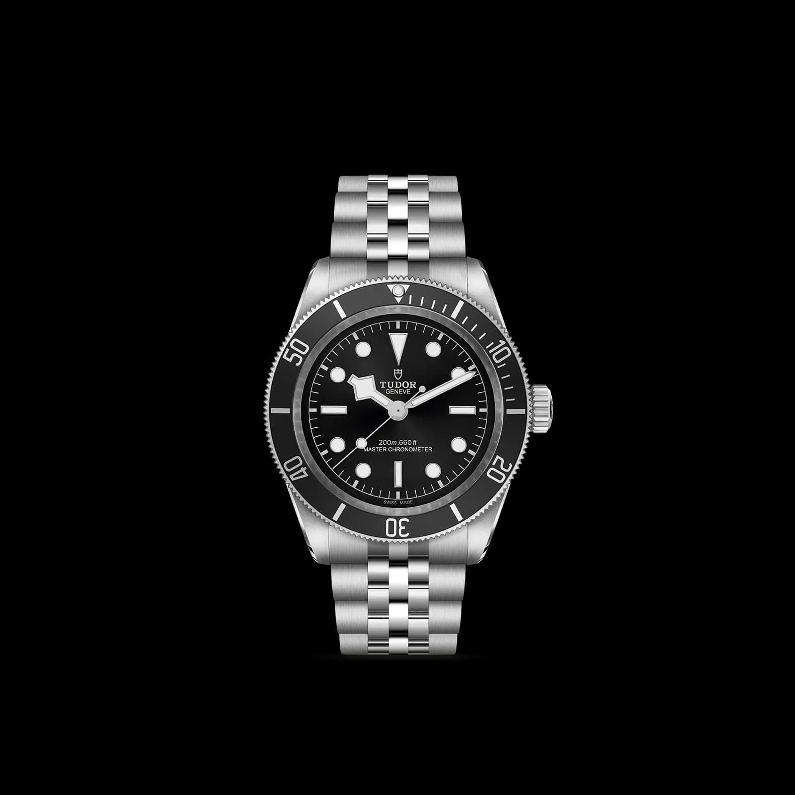 TUDOR Black Bay