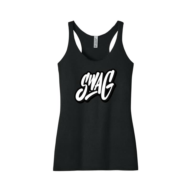 Swag Women’s Next Level CoolWick Tank Top