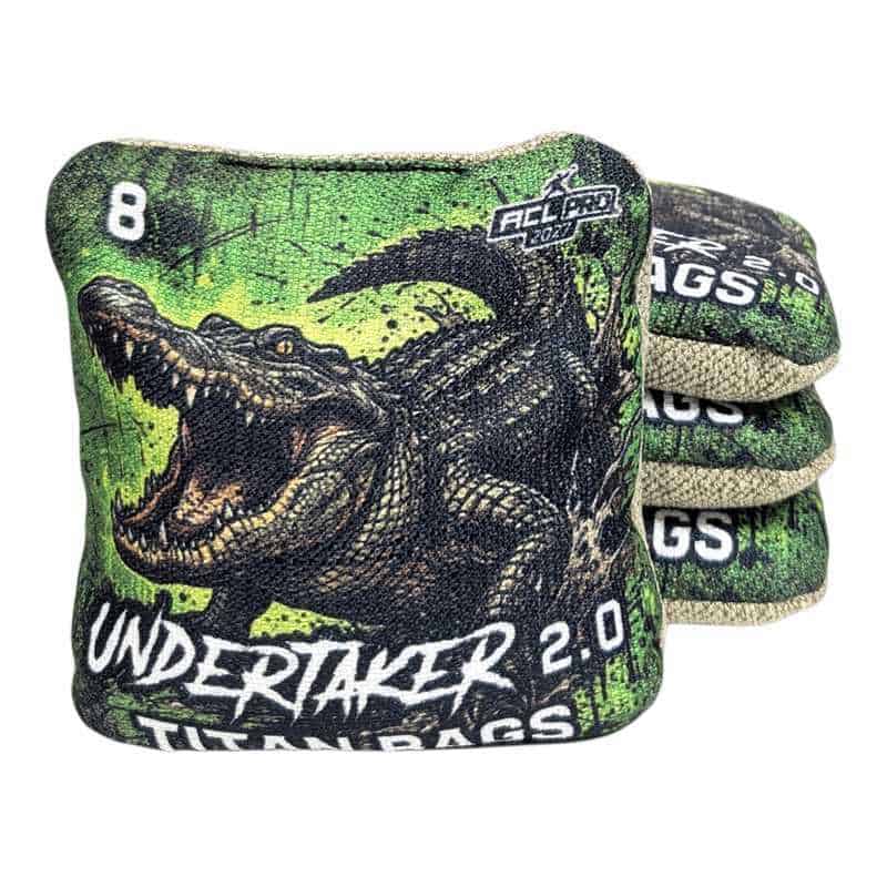 Titan Bags Undertaker 2.0 – ACL Approved – 5/8