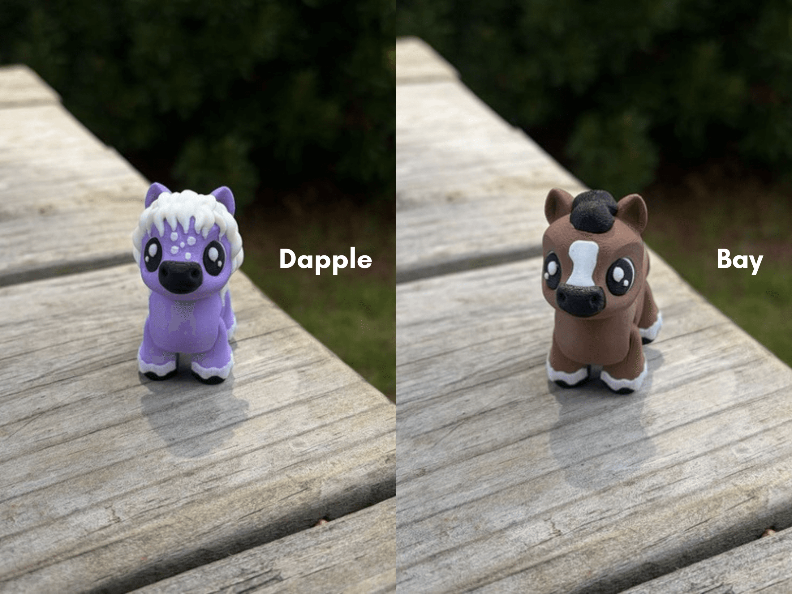 Miniature Fidget Pony