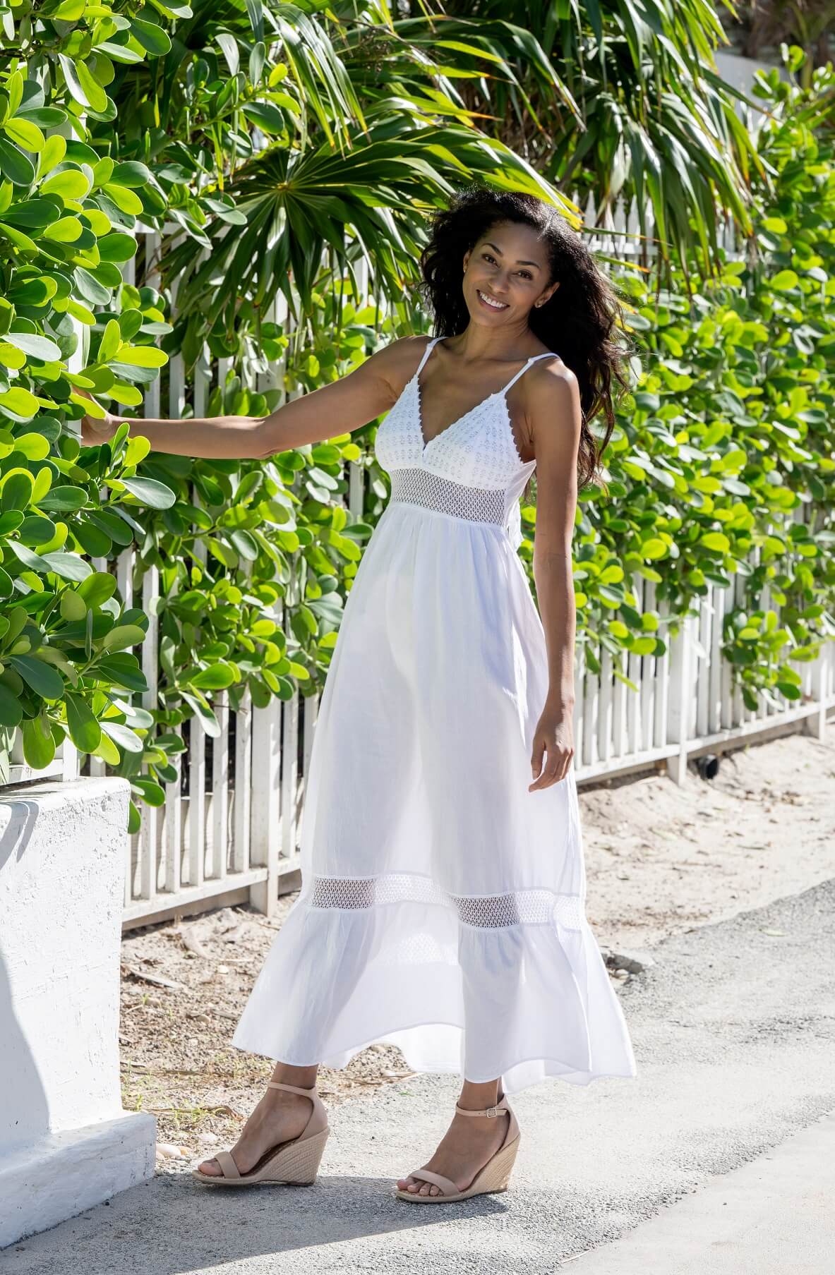 Antibes Dress
