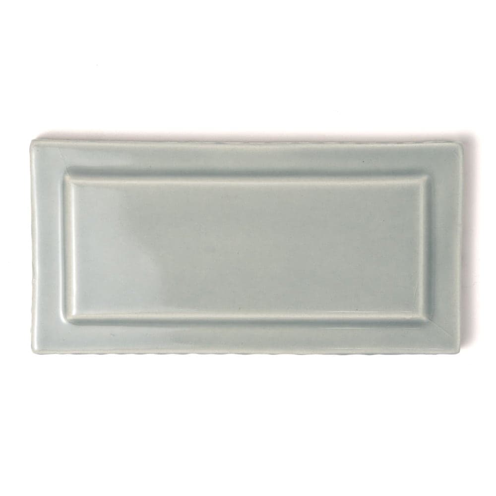 Cold Glossy Ennis Ceramic Accent Tiles 3×6