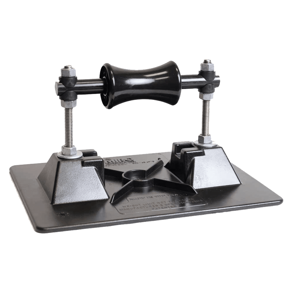 Miro 2-RAH-5 Roller Pipe Support