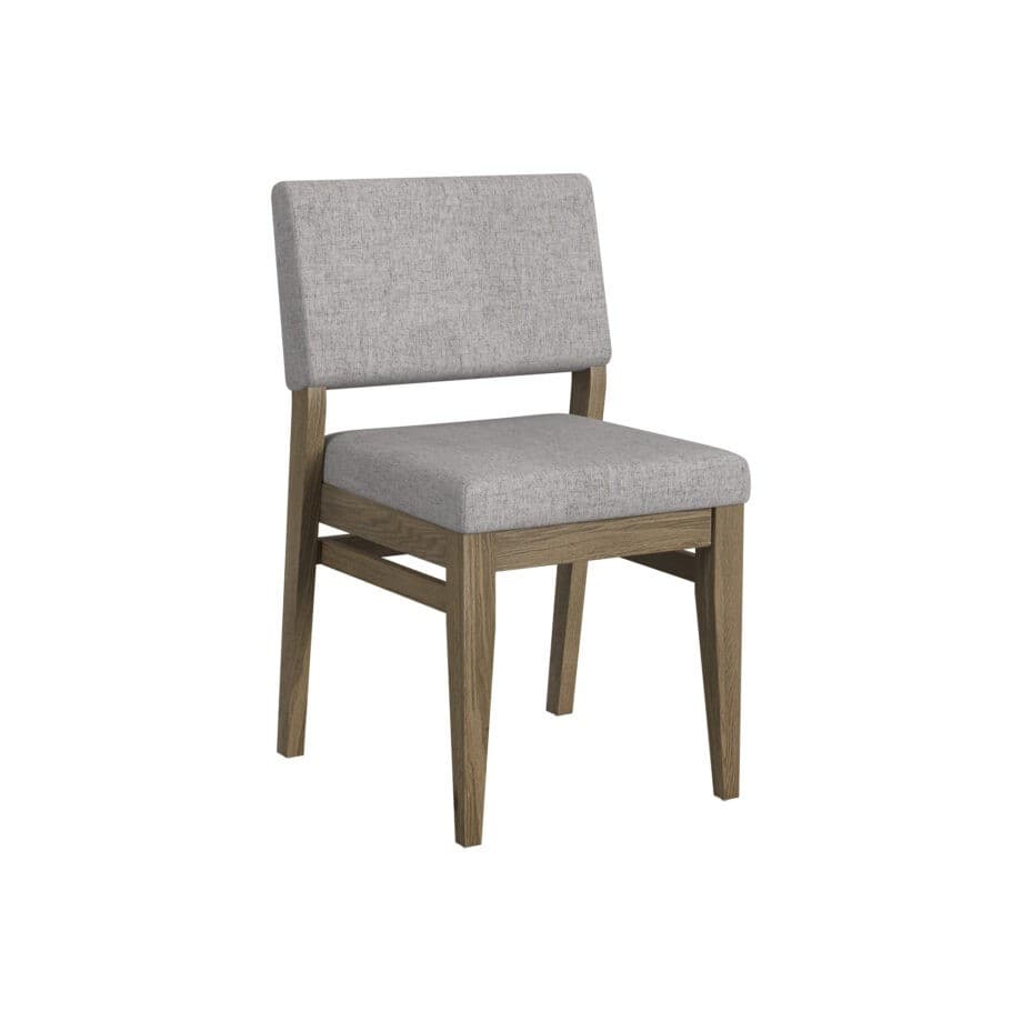 Flex Uph. Stackable Chair – Sandbar Oak