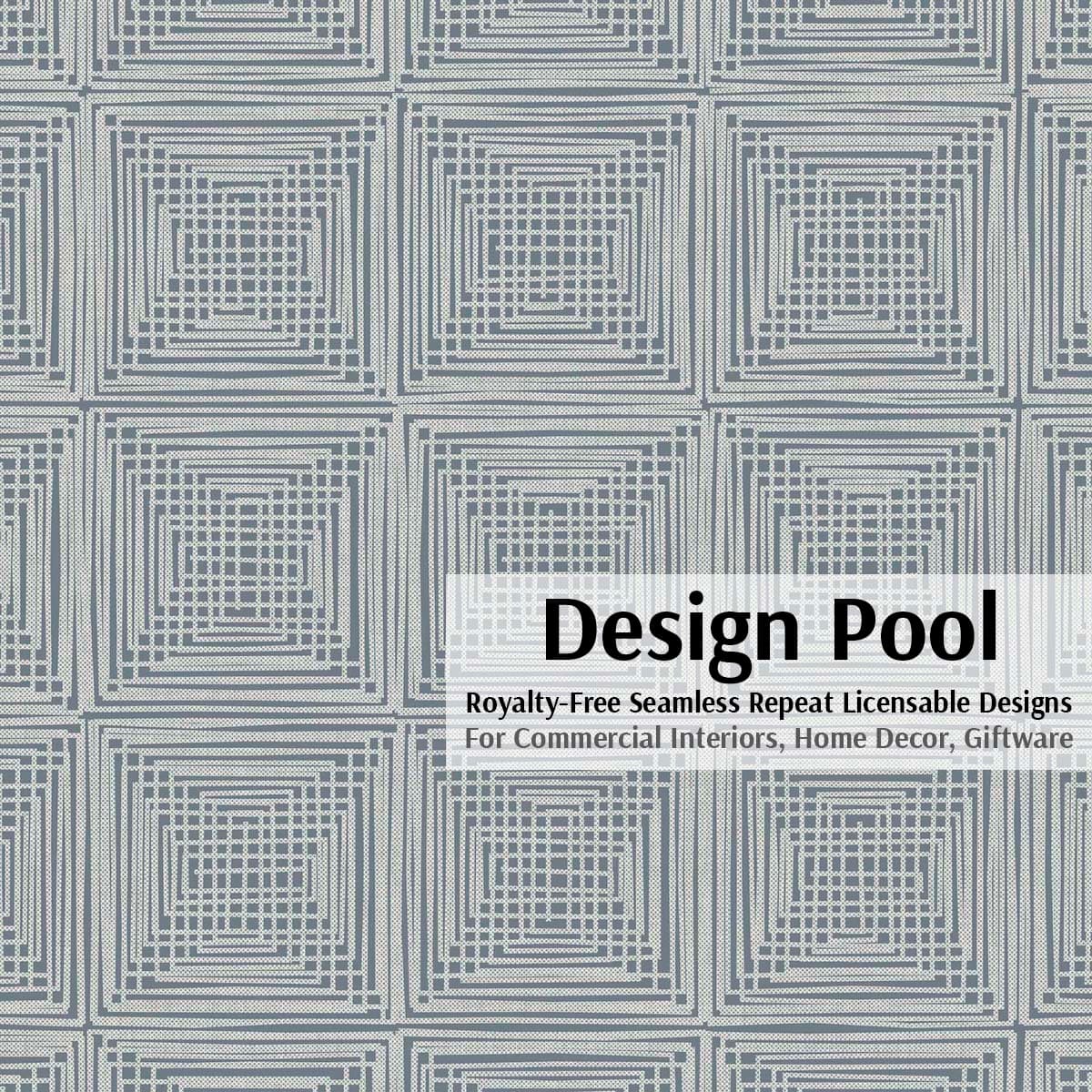 Kiln Squares Pattern P2288