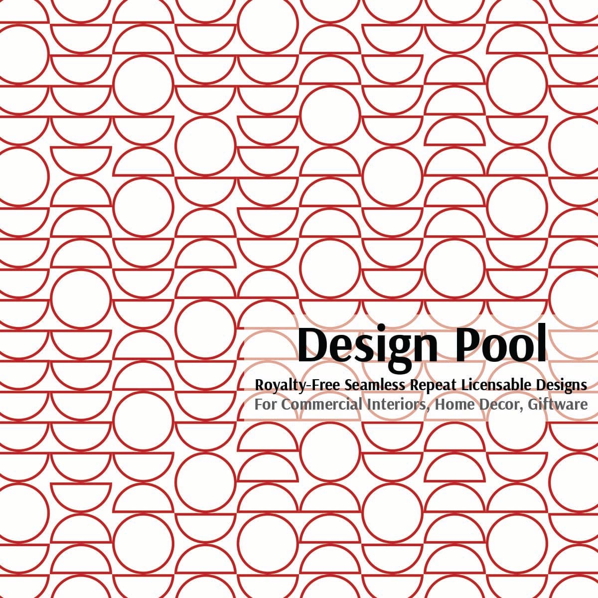 Mixed Circles Pattern P2266
