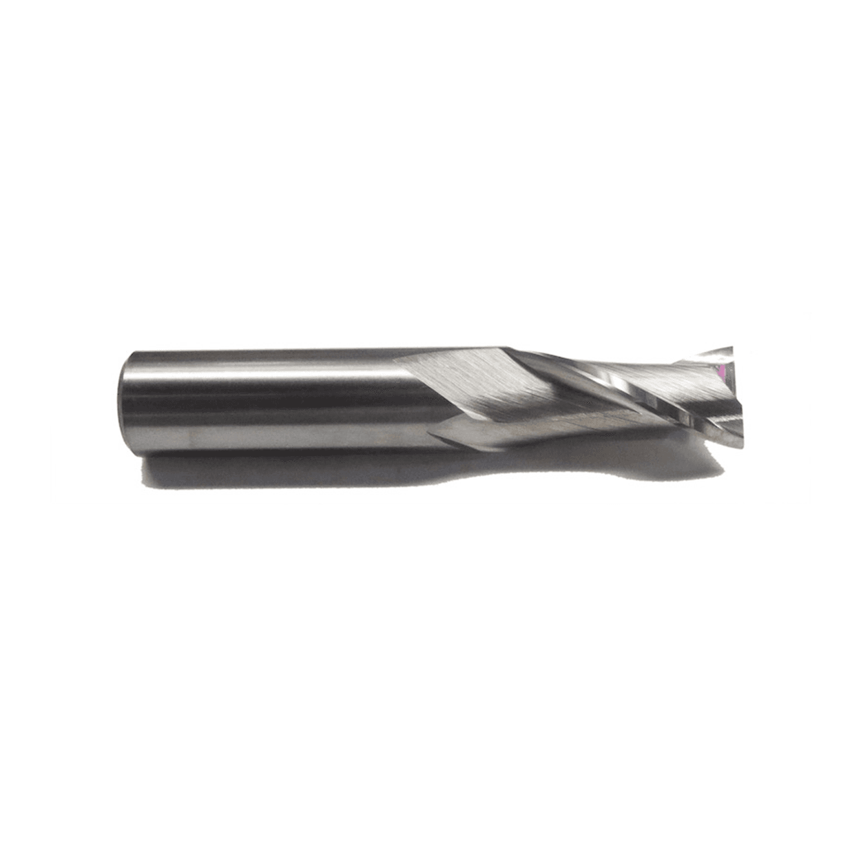 X204 Series 2-Flute Solid Carbide Corner Radius End Mill