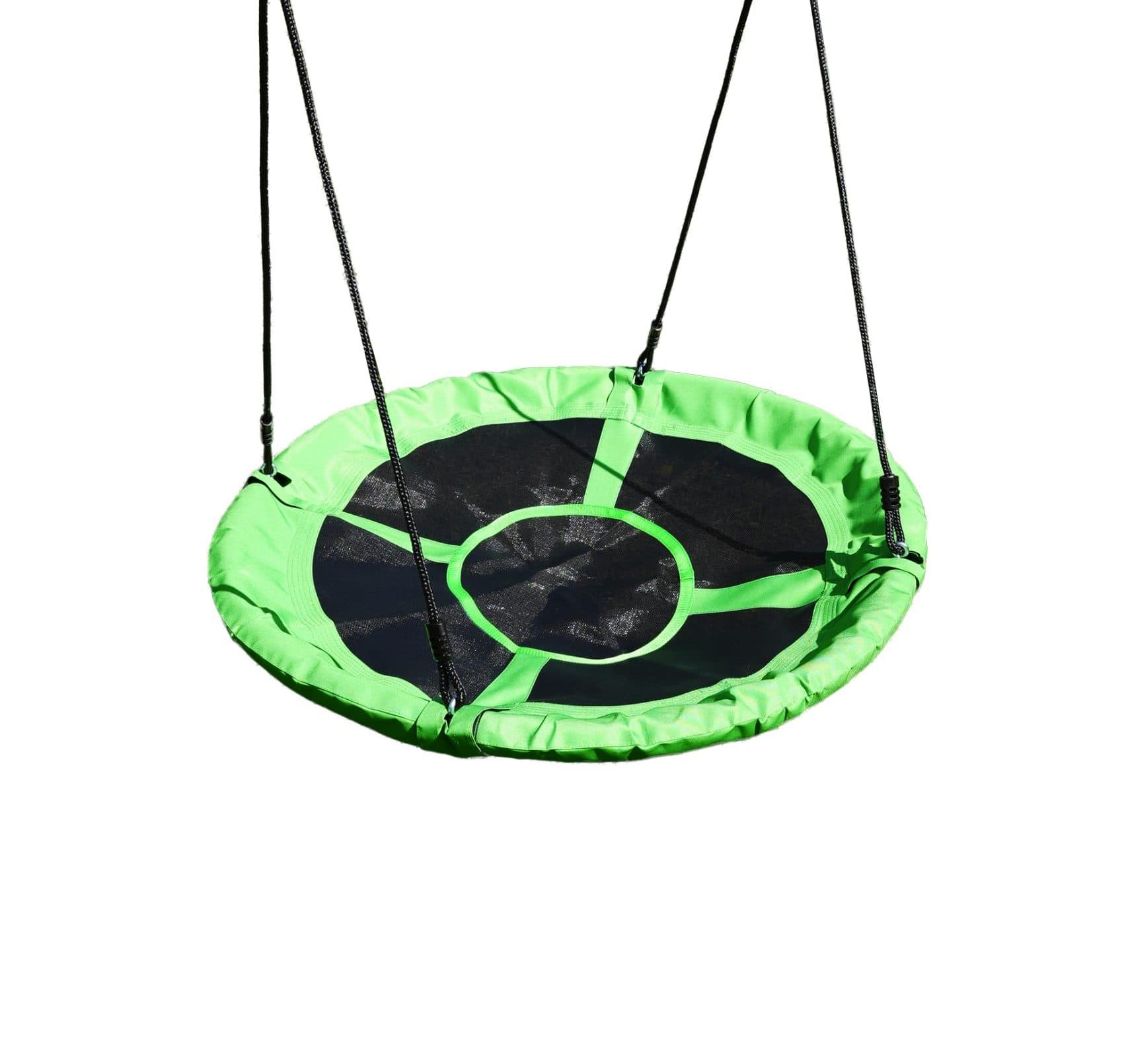Round Nest Swing – Green