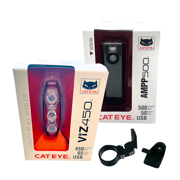 Headlight and Taillight Bundle – 11R, 8S, 8C, 3C