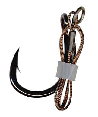 CUSTOM MOUSE TRAP RIGS WITH LIVE BAIT HOOKS – 2PK