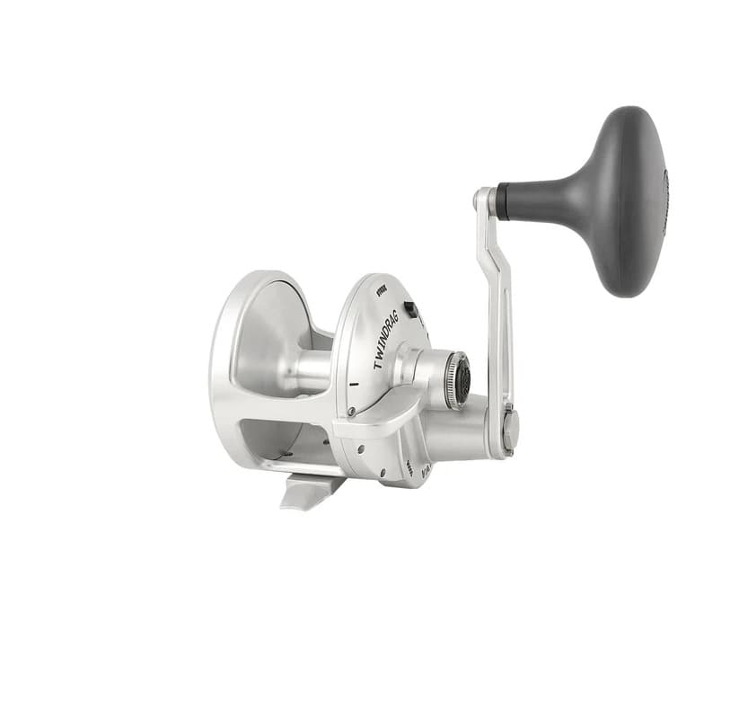 ACCURATE VALIANT 2 REELS – SINGLE SPEED