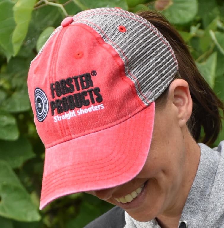 Ladies Nylon Mesh Cap