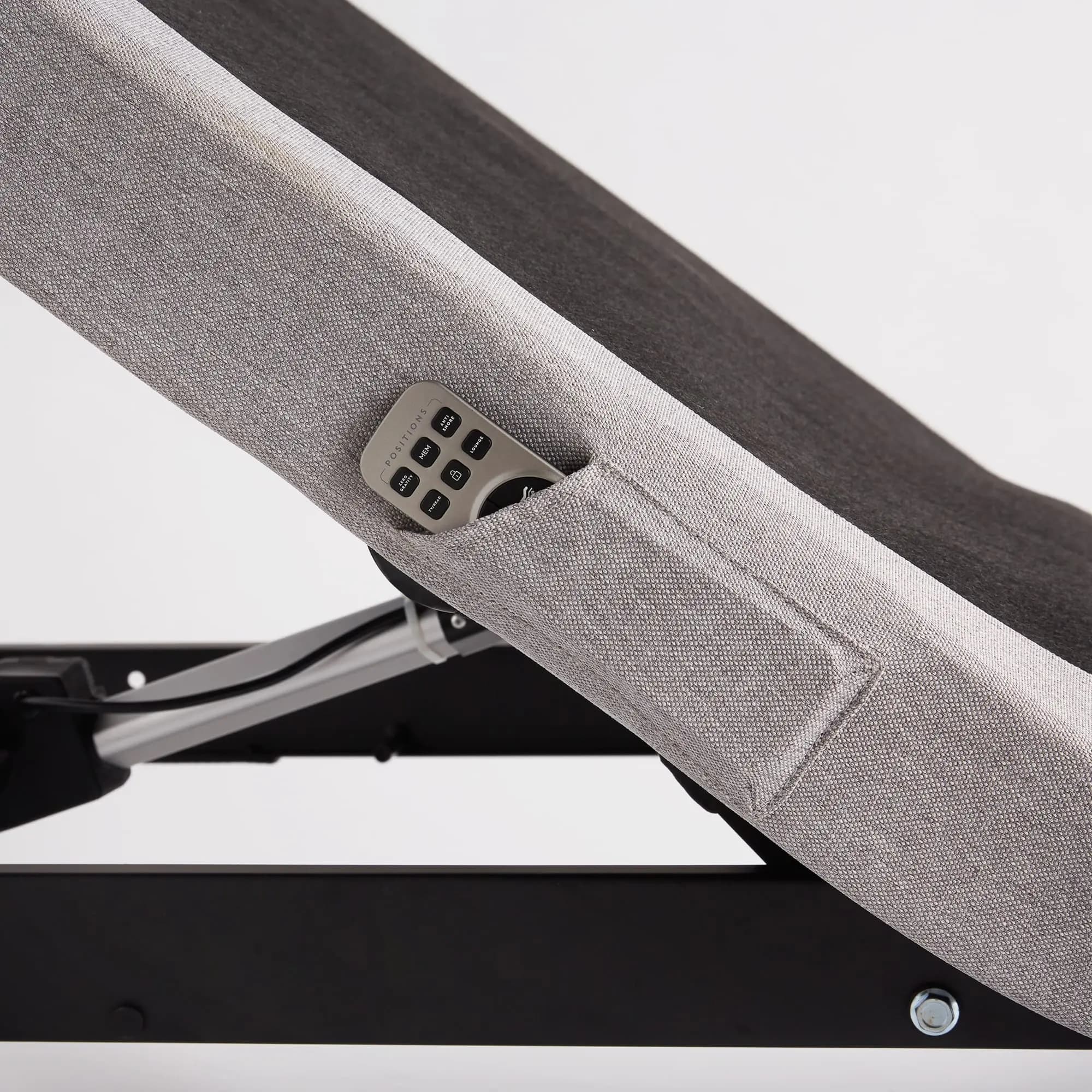 M555 Smart Adjustable Bed Base