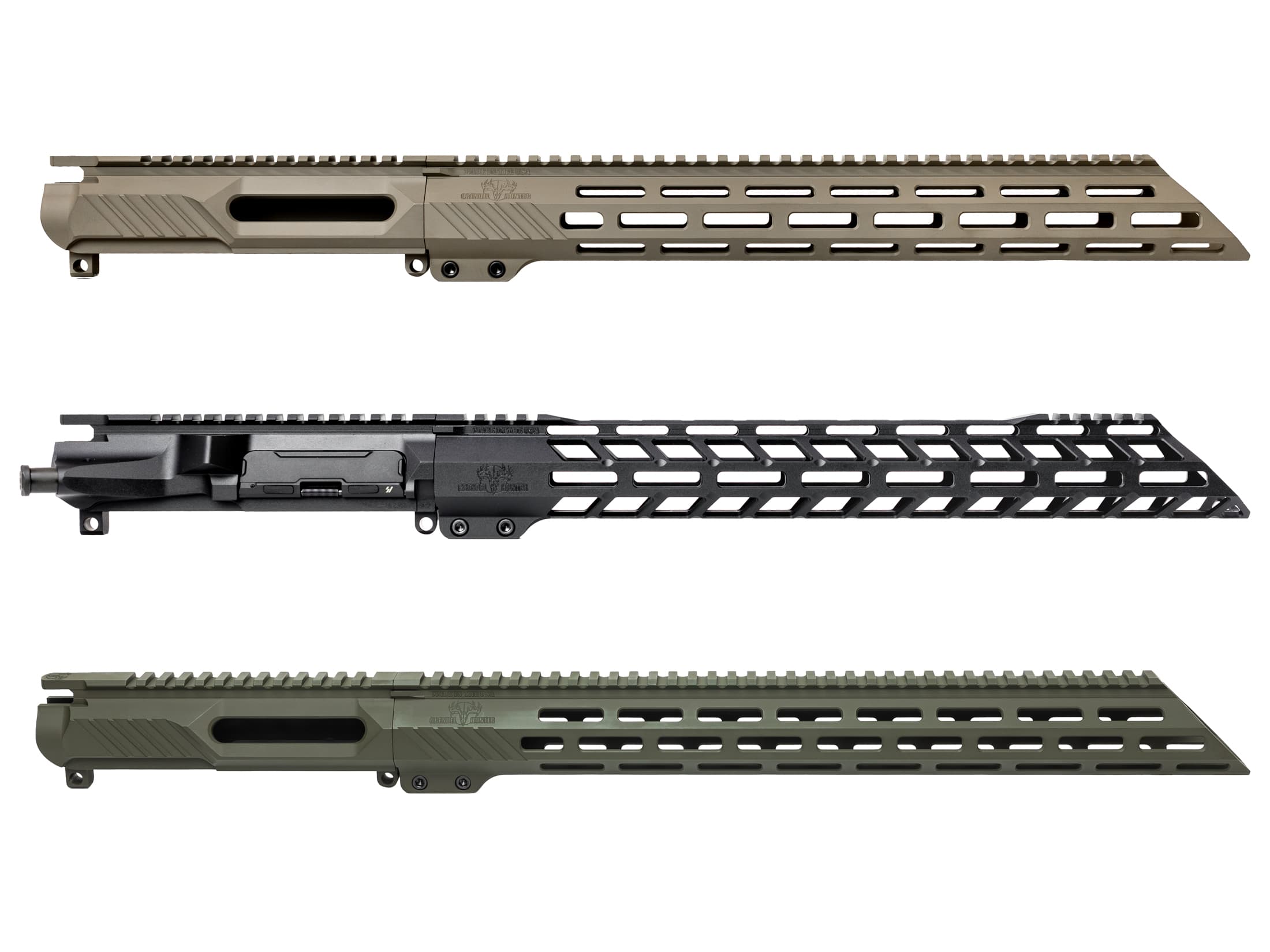 Grendel Hunter AR-15 Upper Receiver/Handguard Set