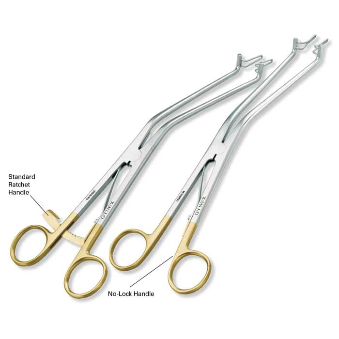 Endocervical No-Lock 3mm Speculum
