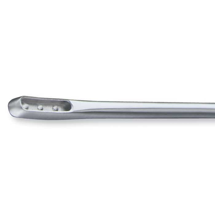 Kevorkian Curette with Basket Round Tip