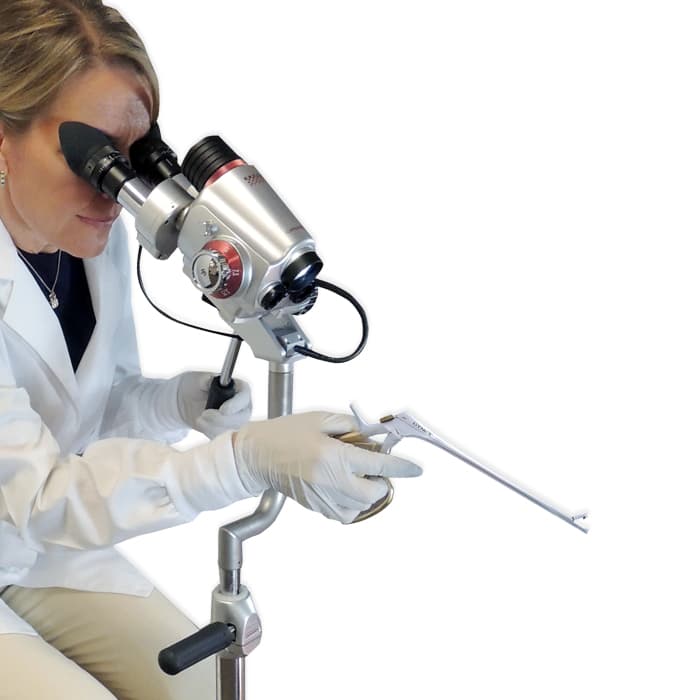 Galileo® 530VCDA Direct-Access™ Colposcope