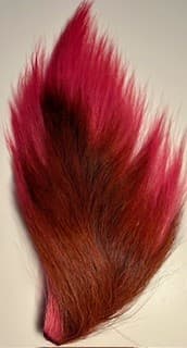 Bucktail-Cerise-Medium