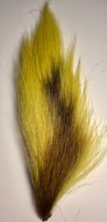 Bucktail-Yellow-Small