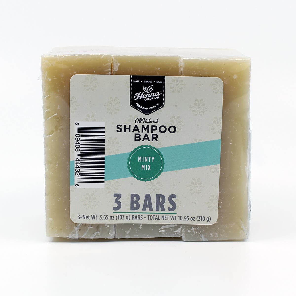 Minty Mix Shampoo Bar (3 PACK)